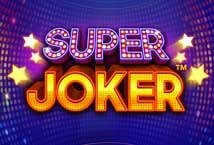 Super Joker Pragmatic Play Slot Review